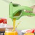 Coiesol Hand Held Non-Electric Fruit Juicer - Versatile Manual Juicer, Perfect for Fresh Juice, Easy to Use and Clean